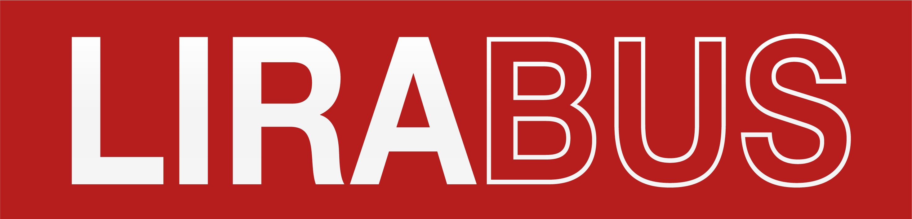 Logo da empresa LIRABUS