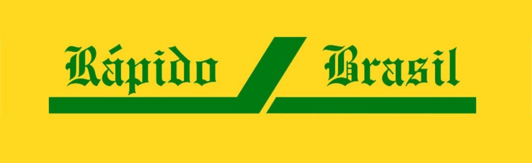 Logo da empresa RAPIDO BRASIL